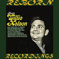 Přední strana obalu CD Here's Willie Nelson (HD Remastered)