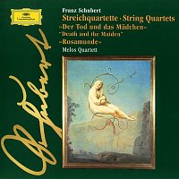 Melos Quartett – Schubert: String Quartets "Rosamunde" & "Death and the Maiden"