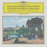 Wolfgang Schneiderhan, Walter Klien – Schubert: Violin Sonatas D. 384 & D. 385, D. 408 / Dvořák: Violin Sonatina in G Major, Op. 100, B. 120
