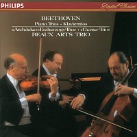 Beaux Arts Trio – Beethoven: Piano Trio in B flat; Piano Trio in D