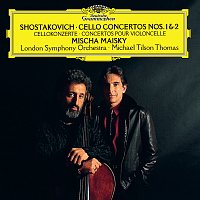 Mischa Maisky, London Symphony Orchestra, Michael Tilson Thomas – Shostakovich: Cello Concertos 1 & 2
