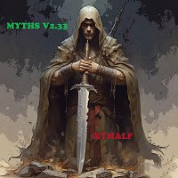 Přední strana obalu CD Myths (V2.33)