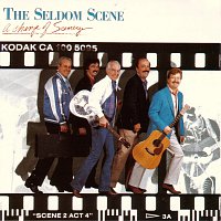 The Seldom Scene – A Change Of Scenery