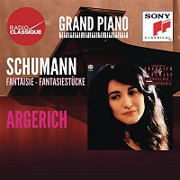 Martha Argerich – Schumann: Fantaisie, Fantasiestucke - Argerich