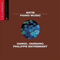 Daniel Varsano & Philippe Entremont – Satie: Piano Works