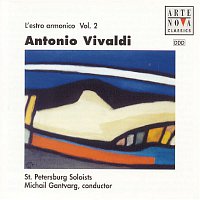 Michail Gantvarg – Vivaldi: L'Estro Armonico Vo.2 op.3 No.7-12