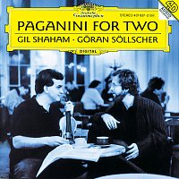 Gil Shaham, Göran Söllscher – Paganini For Two