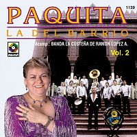 Paquita la del Barrio – Paquita la del Barrio con Banda la Costena, Vol. 2