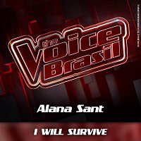 Alana Sant – I Will Survive [Ao Vivo]
