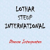 Přední strana obalu CD Lothar Steup International