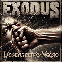 Přední strana obalu CD Exodus