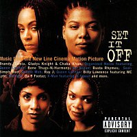 Various Artists.. – Set It Off - Music From The New Line Cinema Motion Picture