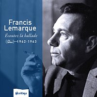 Přední strana obalu CD Heritage - Ecoutez la Ballade - Fontana (1962-1963)