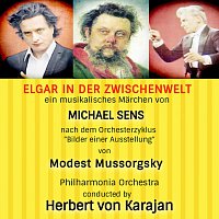 Michael Sens, Philharmonia Orchestra, Herbert von Karajan – Elgar in der Zwischenwelt