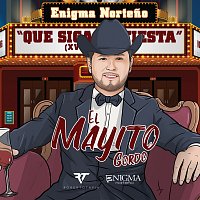 Přední strana obalu CD El Mayito Gordo