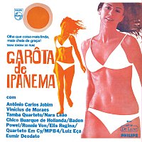 Různí interpreti – Garota De Ipanema [Trilha Sonora Do Filme "Garota De Ipanema"]