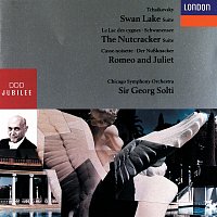 Chicago Symphony Orchestra, Sir Georg Solti – Tchaikovsky: Swan Lake Suite; The Nutcracker Suite; Romeo and Juliet