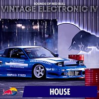 Přední strana obalu CD Vintage Electronic IV