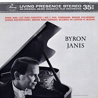 Byron Janis, Moscow Philharmonic Orchestra, Kirill Kondrashin – Liszt: Piano Concertos Nos. 1 & 2 - The Mercury Masters, Vol. 6