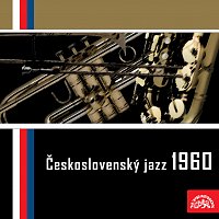 Přední strana obalu CD Československý jazz 1960