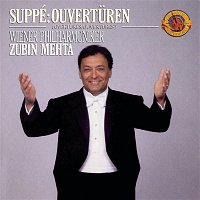 Zubin Mehta, Vienna Philharmonic Orchestra – Suppé: Overtures