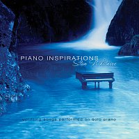 Přední strana obalu CD Piano Inspirations: Uplifting Songs On Solo Piano
