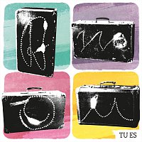 Přední strana obalu CD Tu es