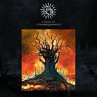 Přední strana obalu CD A Feast of Consequences