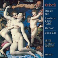 Red Byrd, The Parley of Instruments, Peter Holman – Monteverdi: Il ballo delle ingrate & Other Works