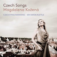 Magdalena Kožená, Česká filharmonie, Simon Rattle – Czech Songs