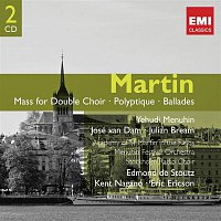 Sir Neville Marriner – Martin: Orchestral, Choral & Vocal Works etc.
