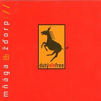 Mnaga A Zdorp – Dutý ale free CD