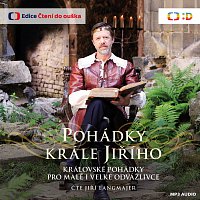 Jiří Langmajer – Pohádky krále Jiřího (MP3-CD)