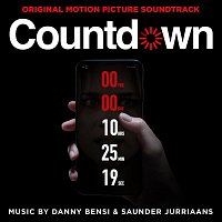Danny Bensi & Saunder Jurriaans – Countdown (Original Motion Picture Soundtrack)