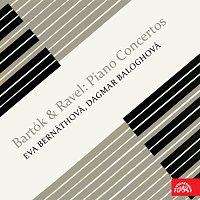 Eva Bernáthová, Dagmar Baloghová – Bartók, Ravel: Klavírní koncerty