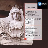 Matthias Eisenberg, Orchestre du Capitole de Toulouse & Michel Plasson – Saint-Saens Symphony No. 3 etc