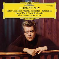 Hermann Prey, Leonard Hokanson – Hermann Prey - Weihnachtslieder - Christmas Songs
