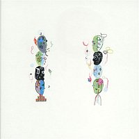 Přední strana obalu CD S/T
