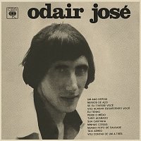 Přední strana obalu CD Odair José
