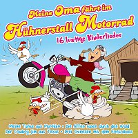 Die Sternenkinder – Meine Oma fährt im Hühnerstall Motorrad - 16 lustige Kinderlieder