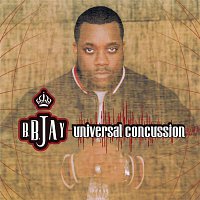 Přední strana obalu CD Universal Concussion