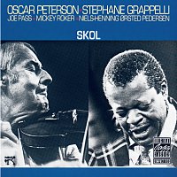 Oscar Peterson, Stéphane Grappelli – Skol [Live At The Tivoli Gardens, Copenhagen / 1979]