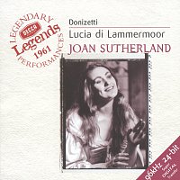 Joan Sutherland, Renato Cioni, Robert Merrill, Cesare Siepi, Sir John Pritchard – Donizetti: Lucia di Lammermoor