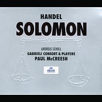 Gabrieli Consort, Gabrieli Players, Paul McCreesh – Handel: Solomon HWV 67