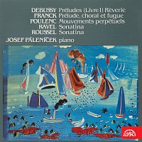 Josef Páleníček – Klavírní skladby francouzských skladatelů MP3