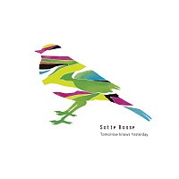 Přední strana obalu CD Tomorrow Knows Yesterday