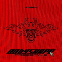 Přední strana obalu CD Bodyshape Freestyle