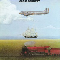 Přední strana obalu CD Cross Country