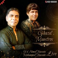 Ustad Ahmed Hussain Mohammed Hussain – Ghazal Maestros- Ud. Ahmed Hussain Mohammed Hussain Live