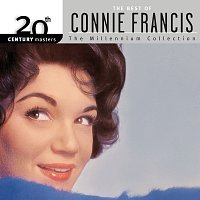 Connie Francis – 20th Century Masters: The Millennium Collection: Best of Connie Francis